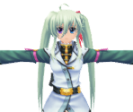 Einhard Stratos - Mahou Shoujo Lyrical Nanoha A's Portable: -The Gears of Destiny- (JPN)