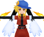 Fate T. Harlaown (Namco) - Mahou Shoujo Lyrical Nanoha A's Portable: -The Gears of Destiny- (JPN)