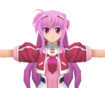 Kyrie Florian - Mahou Shoujo Lyrical Nanoha A's Portable: -The Gears of Destiny- (JPN)