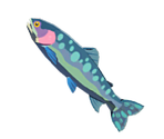 Trout - The Legend of Zelda: Breath of the Wild