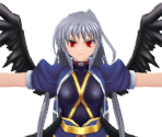 Reinforce - Mahou Shoujo Lyrical Nanoha A's Portable: -The Gears of Destiny- (JPN)