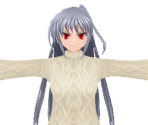 Reinforce (Casual) - Mahou Shoujo Lyrical Nanoha A's Portable: -The Gears of Destiny- (JPN)
