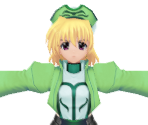 Shamal - Mahou Shoujo Lyrical Nanoha A's Portable: -The Gears of Destiny- (JPN)