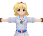 Shamal (Namco) - Mahou Shoujo Lyrical Nanoha A's Portable: -The Gears of Destiny- (JPN)