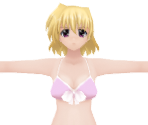 Shamal (Swimsuit) - Mahou Shoujo Lyrical Nanoha A's Portable: -The Gears of Destiny- (JPN)