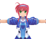 Amitie Florian - Mahou Shoujo Lyrical Nanoha A's Portable: -The Gears of Destiny- (JPN)