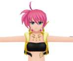 Signum (Namco) - Mahou Shoujo Lyrical Nanoha A's Portable: -The Gears of Destiny- (JPN)