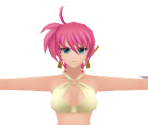 Signum (Swimsuit) - Mahou Shoujo Lyrical Nanoha A's Portable: -The Gears of Destiny- (JPN)