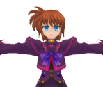 Stern (Material-S) - Mahou Shoujo Lyrical Nanoha A's Portable: -The Gears of Destiny- (JPN)