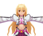 Yuri Eberwein (Unbreakable Dark) - Mahou Shoujo Lyrical Nanoha A's Portable: -The Gears of Destiny- (JPN)