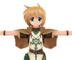 Yuuno Scrya - Mahou Shoujo Lyrical Nanoha A's Portable: -The Gears of Destiny- (JPN)