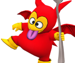 Flurry Fiend - Dragon Quest Monsters: The Dark Prince