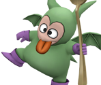 Minidemon / Imp - Dragon Quest Monsters: The Dark Prince