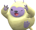 Fizzy / Fuzzy - Dragon Quest Monsters: The Dark Prince