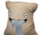 Sacksquatch / Saccharine Sacksquatch - Dragon Quest Monsters: The Dark Prince