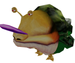 Emperor Bulblax - Pikmin 3