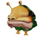Emperor Bulblax - Pikmin 3