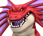 Great Argon Lizard - Dragon Quest Monsters: The Dark Prince