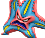 Scarfish - Dragon Quest Monsters: The Dark Prince