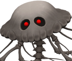 Skellyfish - Dragon Quest Monsters: The Dark Prince