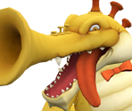 Croc-a-Bugle-Doo - Dragon Quest Monsters: The Dark Prince
