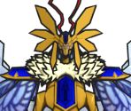 Eosmon (Mega) - Digimon New Century