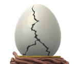 Egg - Dragon Quest Monsters: The Dark Prince