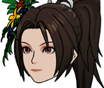 Mai Shiranui (Tropical Plant) - The Seven Deadly Sins: Grand Cross