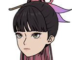 Zena (Elegant Hairpin) - The Seven Deadly Sins: Grand Cross
