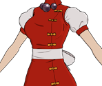 Athena Asamiya (Player 1 / Player 2) - The Seven Deadly Sins: Grand Cross
