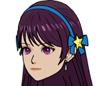 Athena Asamiya (Head 0004) - The Seven Deadly Sins: Grand Cross