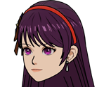Athena Asamiya (Head 0005) - The Seven Deadly Sins: Grand Cross