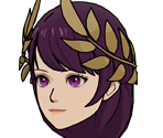 Athena Asamiya (Head 0007) - The Seven Deadly Sins: Grand Cross