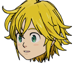 Meliodas (Everyday Bed Head) - The Seven Deadly Sins: Grand Cross