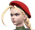 Cammy (Classic) - The King of Fighters ALLSTAR