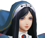 Shanoa (Blue Chesed) - Castlevania: Grimoire of Souls (Apple Arcade)