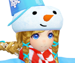 Maria Renard (Innocent Snow) - Castlevania: Grimoire of Souls (Apple Arcade)