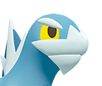 #0997 Arctibax - Pokémon GO