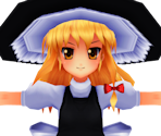 Marisa Kirisame - Touhou Sky Arena
