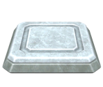 Goal Pedestal - Captain Toad: Treasure Tracker