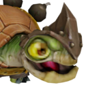Bomb Shell - Skylanders: Ring of Heroes