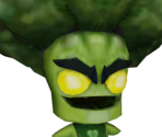Broccoli Guy - Skylanders: Ring of Heroes