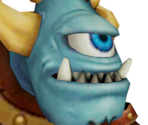 Cyclops Warrior - Skylanders: Ring of Heroes