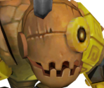 Destroyer (Earth) - Skylanders: Ring of Heroes
