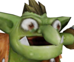 Lob Goblin (Club) - Skylanders: Ring of Heroes