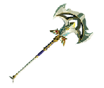 Gallant Hero's Spear - Hyrule Warriors: Age of Calamity