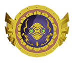 Nimble Champion's Shield - Hyrule Warriors: Age of Calamity