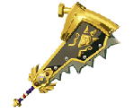 Steadfast Champion's Greatsword - Hyrule Warriors: Age of Calamity