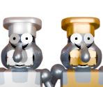 Peppibot - Pizza Tower Customs
