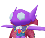 #0302 Sableye (Noble Style) - Pokémon Unite